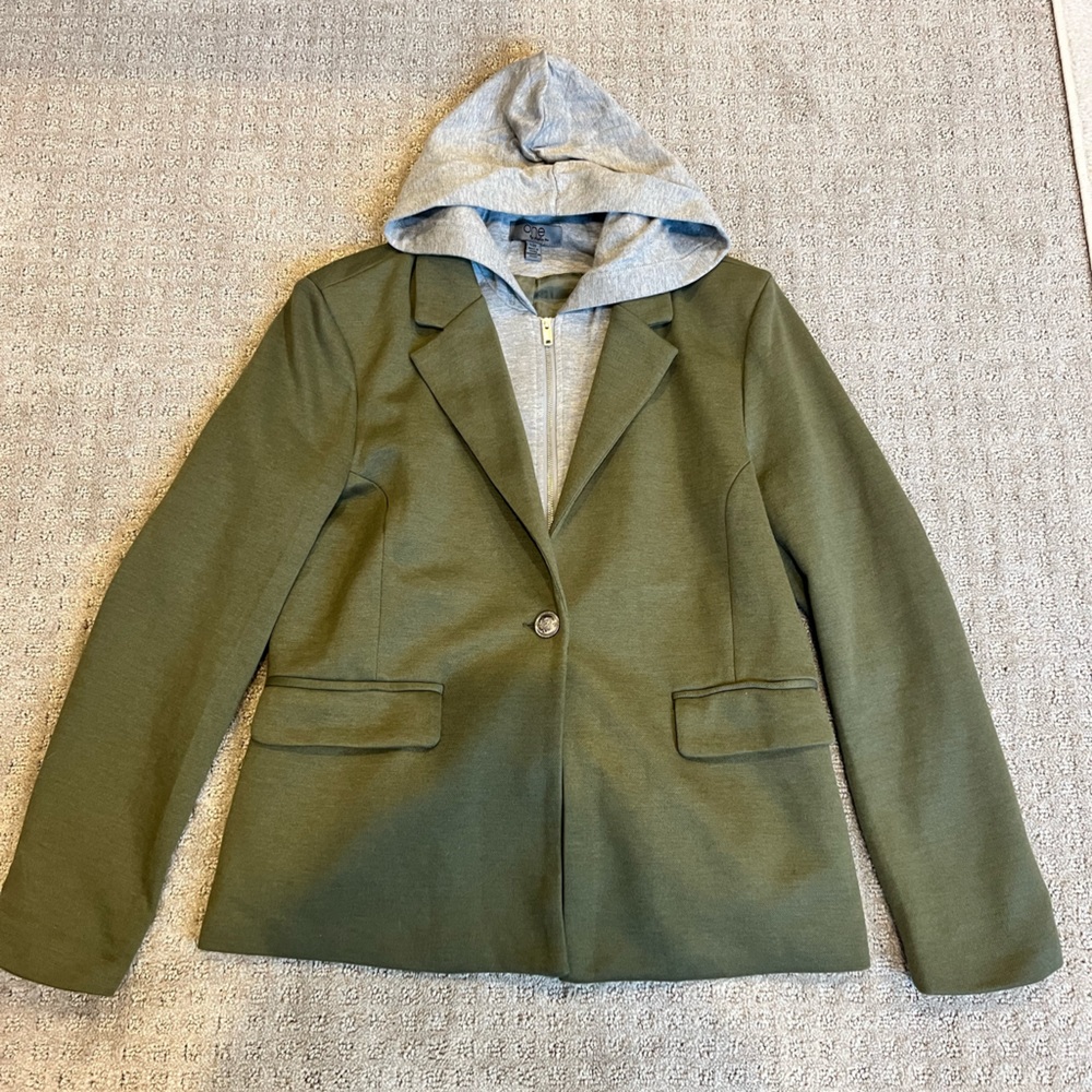 Women’s layered Blazer